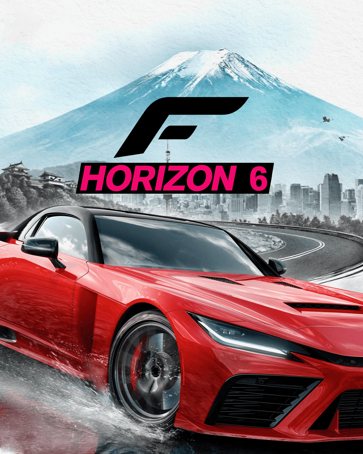 Horizon 6 Modded Account