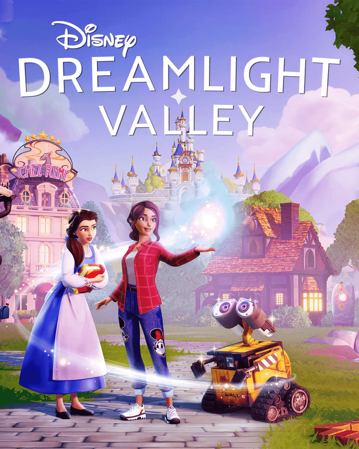 Disney Dreamlight Valley Modded Account - SpyceptModz