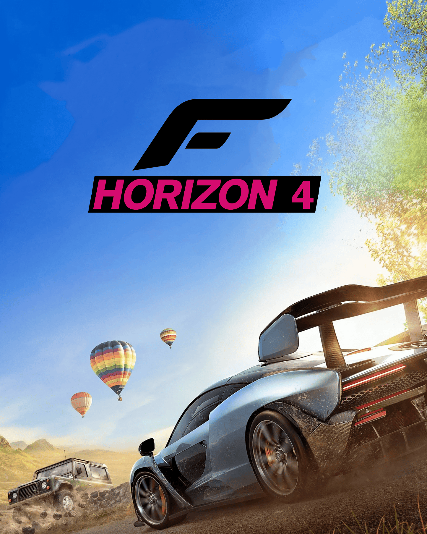 Horizon 4 Modded Account - SpyceptModz