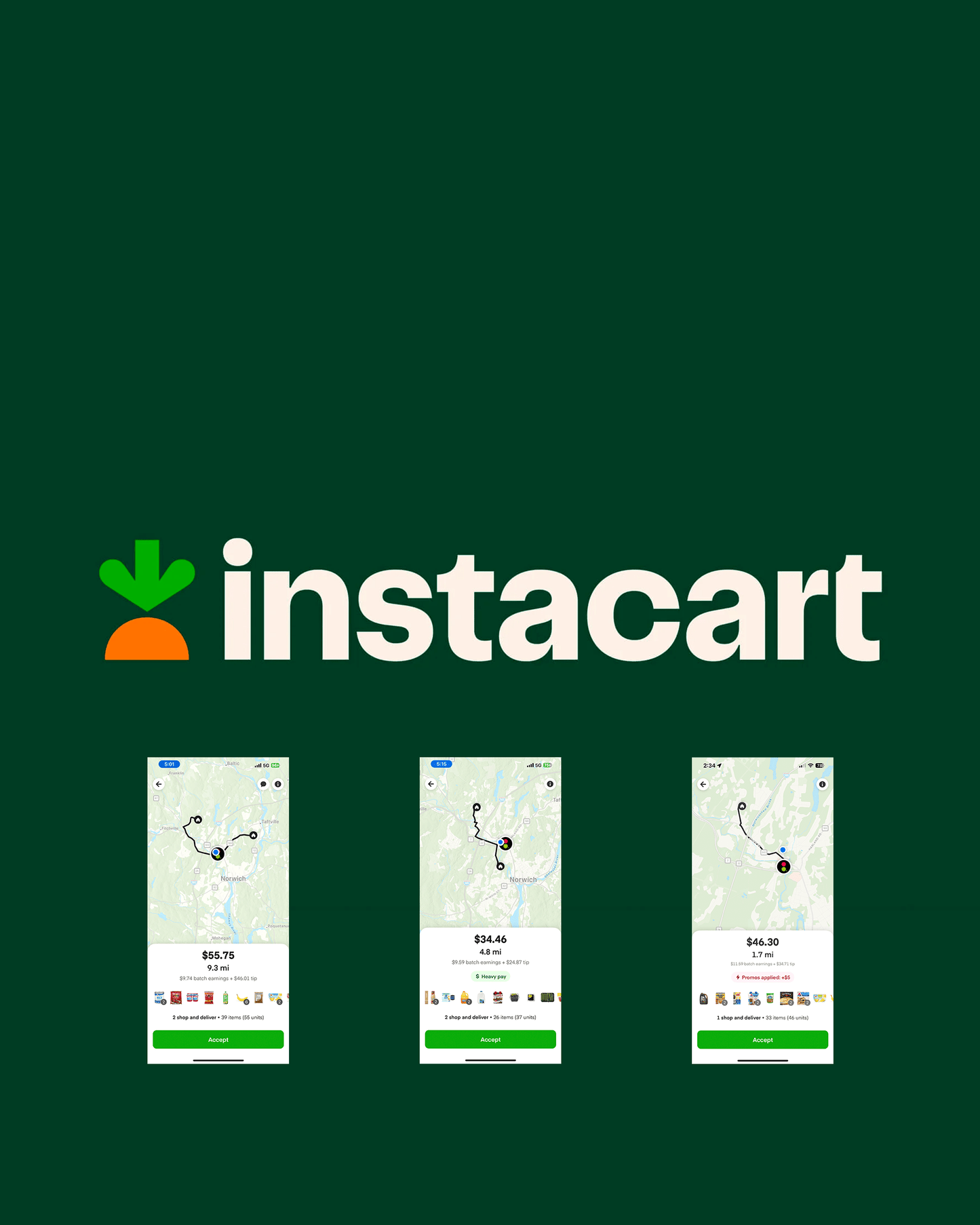 Instacart Bot - SpyceptModz