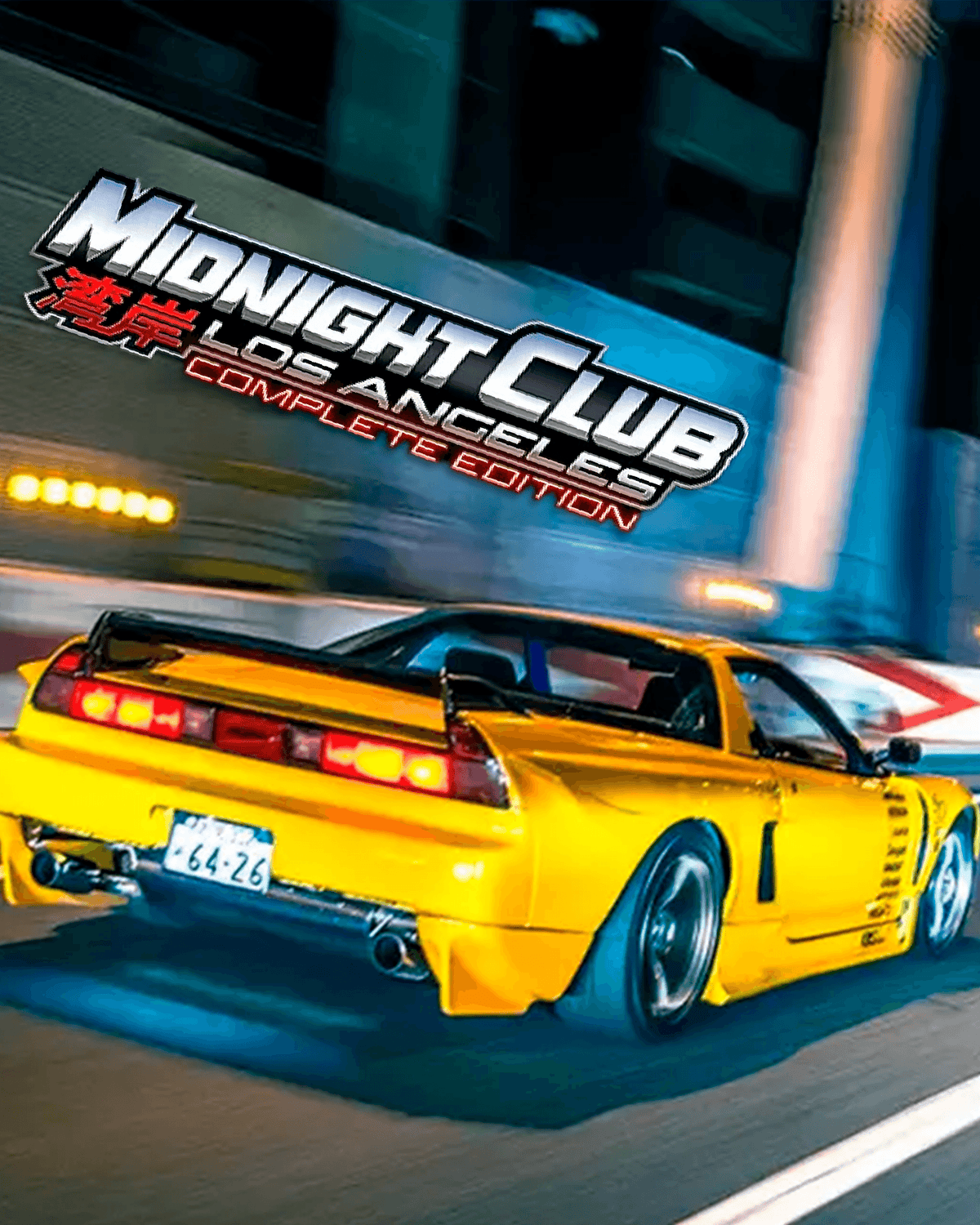 Midnight Club LA Complete Edition Modded Account - SpyceptModz