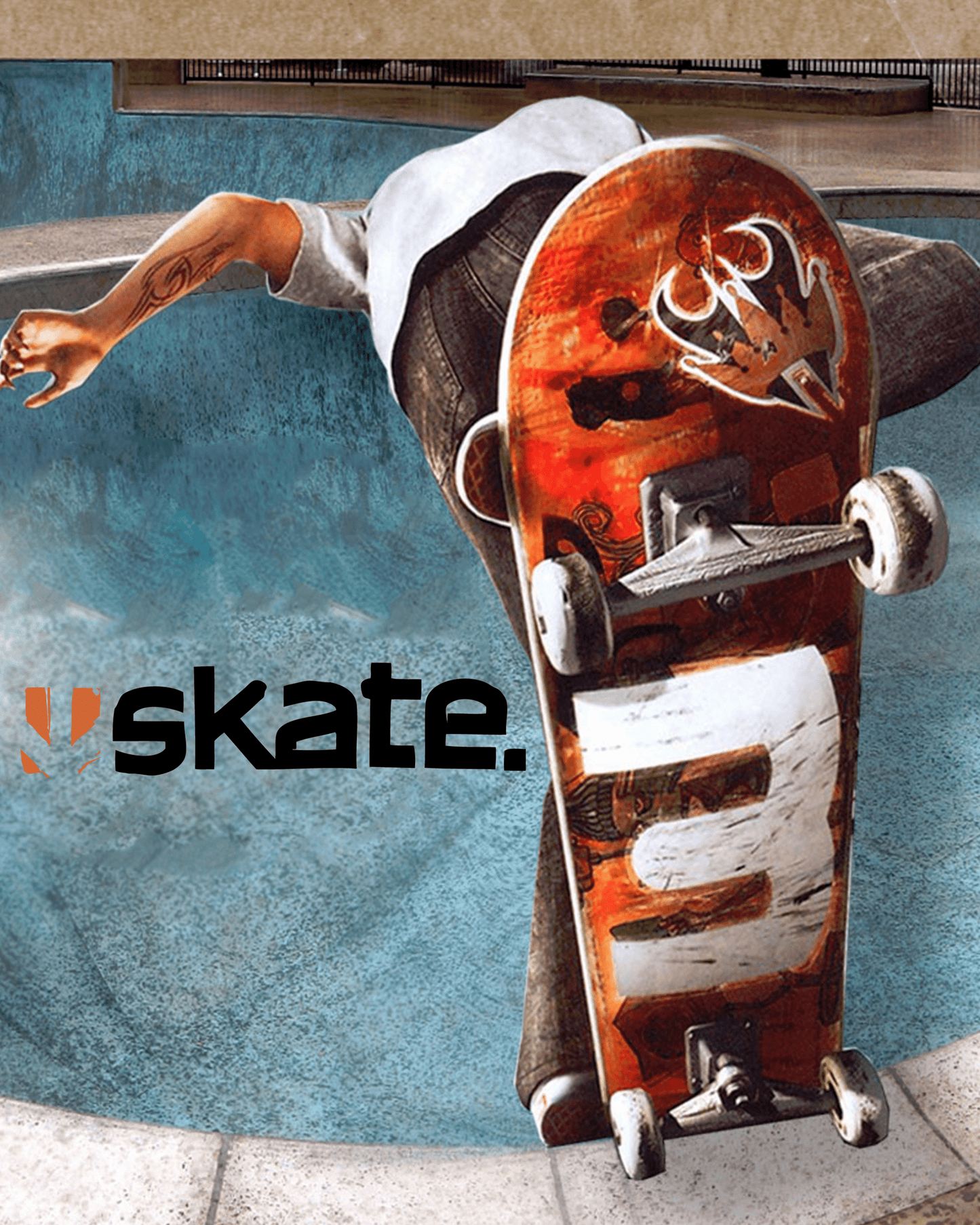 Skate 3 After Dark Pack DLC Bypass - SpyceptModz