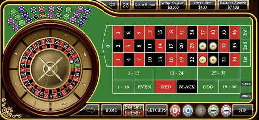 Professional Roulette System (98% Winning Chance) - SpyceptModz