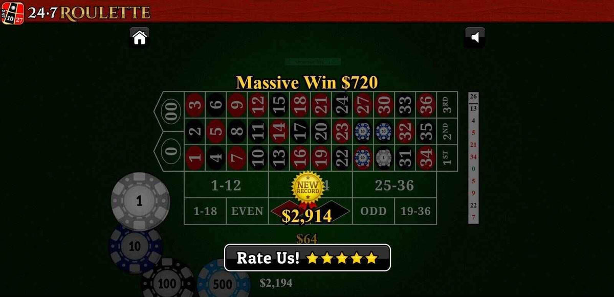Professional Roulette System (98% Winning Chance) - SpyceptModz