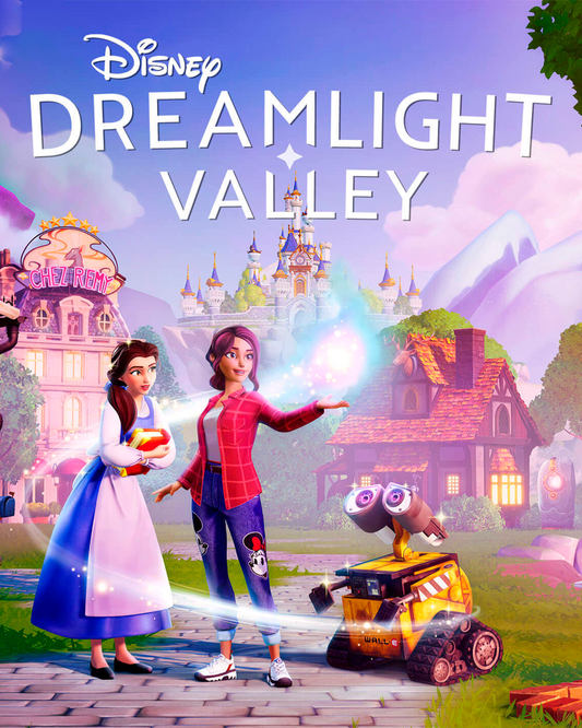 Disney Dreamlight Valley Modded Account