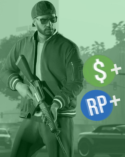 GTA 5 Online Modded Account - SpyceptModz