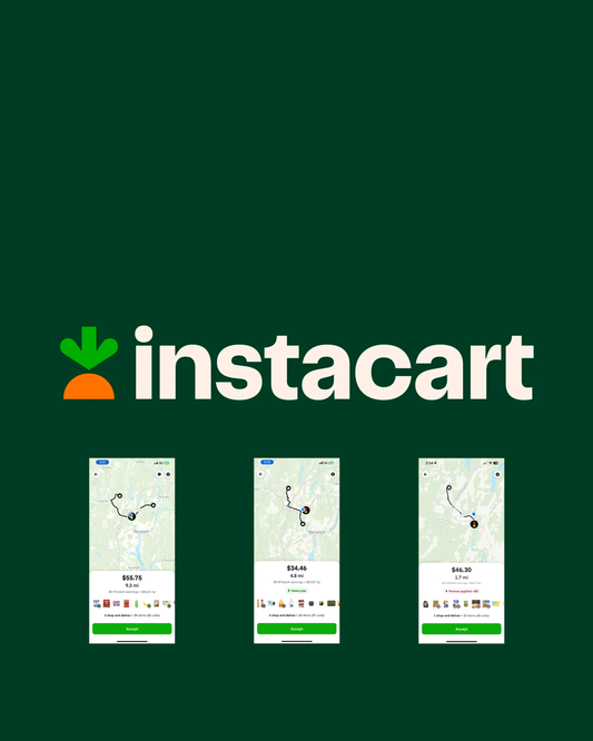 Instacart Bot