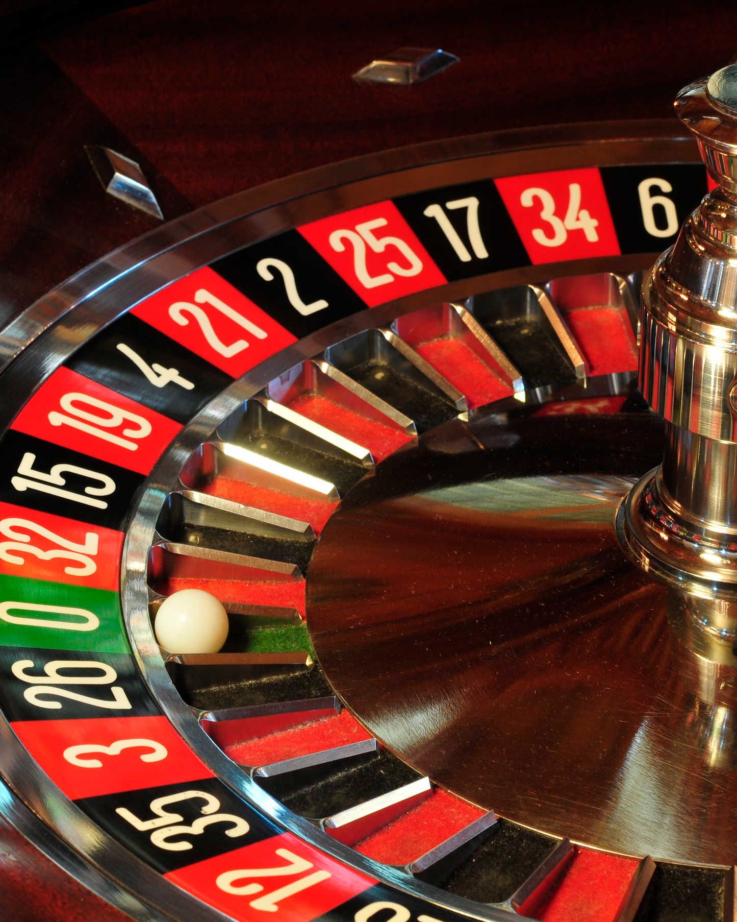 Professional Roulette System (98% Winning Chance)