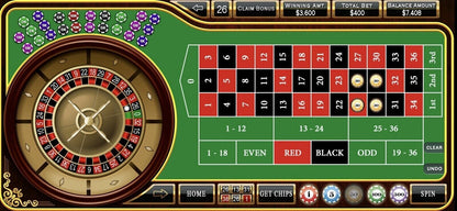 Professional Roulette System (98% Winning Chance)